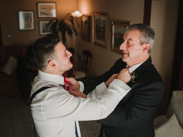 La boda de Marcos y Irene en Valencia, Valencia 14