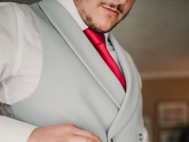 La boda de Marcos y Irene en Valencia, Valencia 15