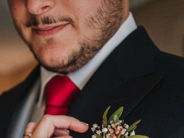 La boda de Marcos y Irene en Valencia, Valencia 17