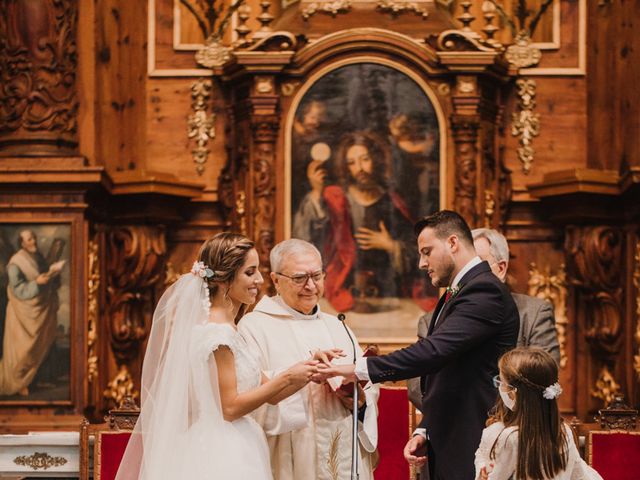 La boda de Marcos y Irene en Valencia, Valencia 25