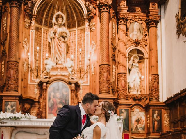 La boda de Marcos y Irene en Valencia, Valencia 29