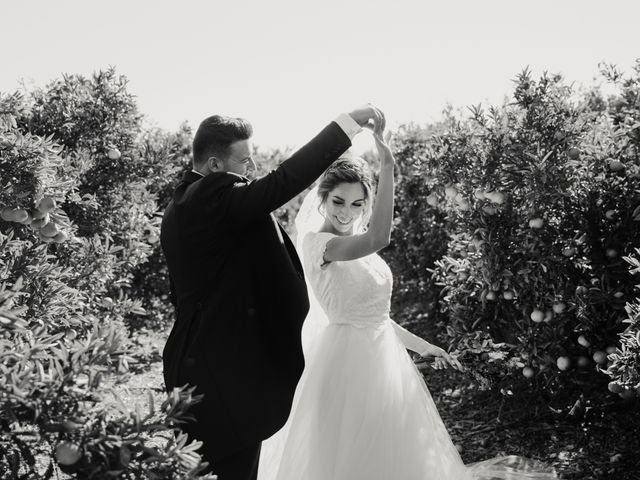 La boda de Marcos y Irene en Valencia, Valencia 33