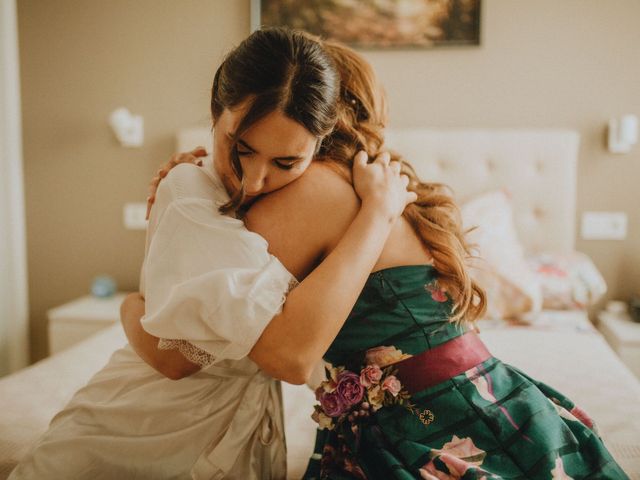 La boda de Miguel Ángel  y Laura en León, León 8