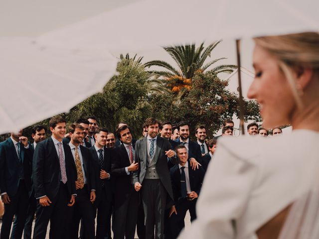 La boda de Javier y Cristina en Cádiz, Cádiz 84