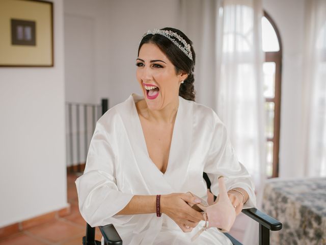 La boda de Jose y Angélica en Dos Hermanas, Sevilla 13