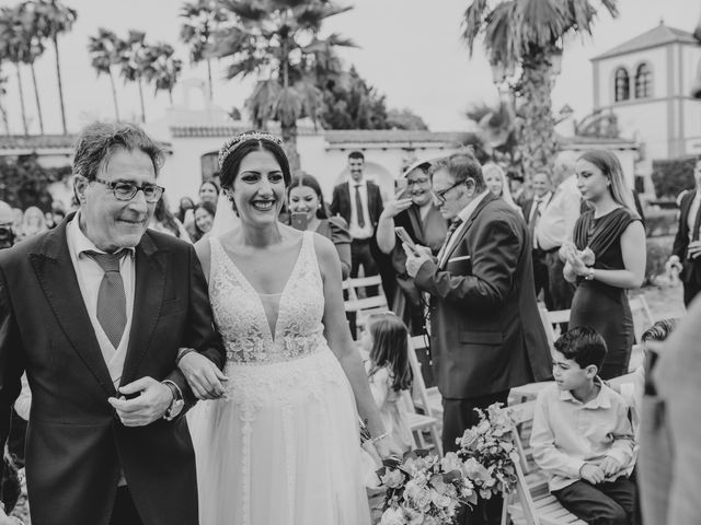 La boda de Jose y Angélica en Dos Hermanas, Sevilla 30