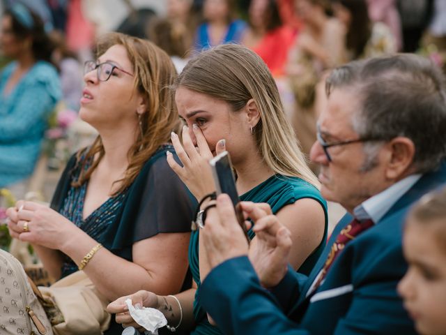 La boda de Jose y Angélica en Dos Hermanas, Sevilla 35