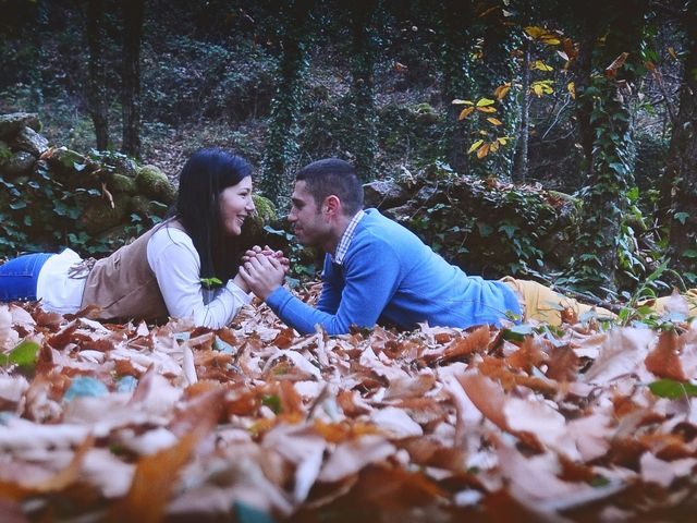 La boda de Natalia y Cristian en Plasencia, Cáceres 9