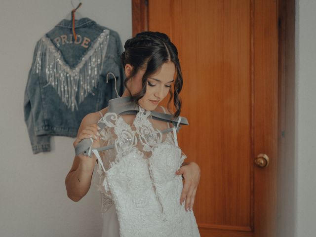 La boda de Nuria y Ana en Riba-roja De Túria, Valencia 7