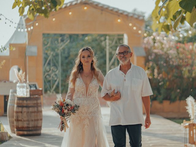 La boda de Nuria y Ana en Riba-roja De Túria, Valencia 11