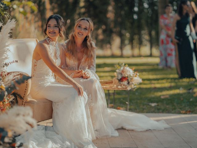 La boda de Nuria y Ana en Riba-roja De Túria, Valencia 12