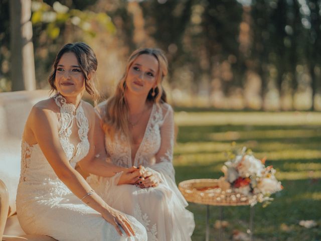 La boda de Nuria y Ana en Riba-roja De Túria, Valencia 1