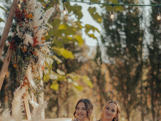 La boda de Nuria y Ana en Riba-roja De Túria, Valencia 19