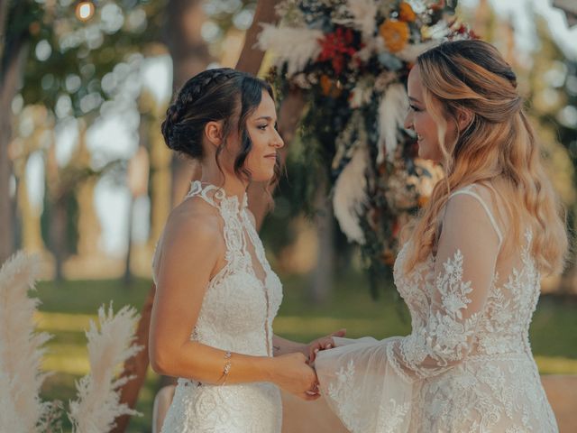 La boda de Nuria y Ana en Riba-roja De Túria, Valencia 26