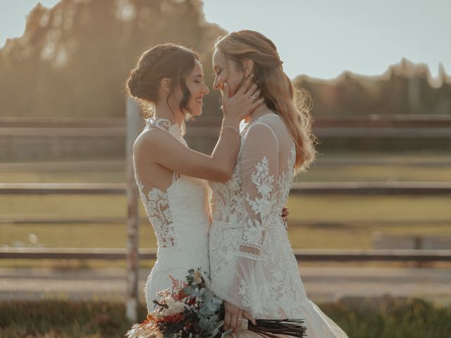 La boda de Nuria y Ana en Riba-roja De Túria, Valencia 2