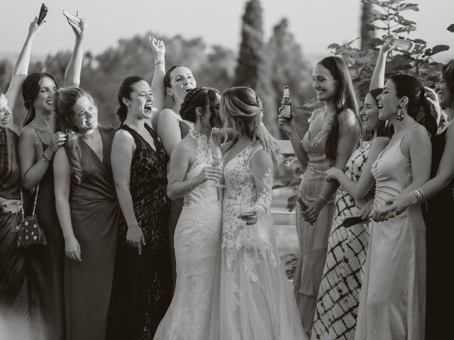 La boda de Nuria y Ana en Riba-roja De Túria, Valencia 30