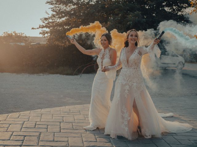 La boda de Nuria y Ana en Riba-roja De Túria, Valencia 31