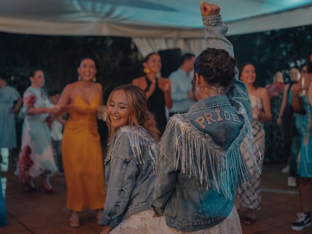 La boda de Nuria y Ana en Riba-roja De Túria, Valencia 36