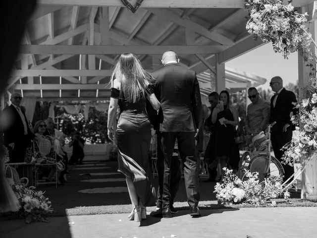 La boda de Carla y Damián en Sagunt/sagunto, Valencia 11