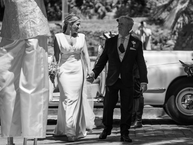 La boda de Carla y Damián en Sagunt/sagunto, Valencia 14