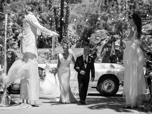 La boda de Carla y Damián en Sagunt/sagunto, Valencia 16