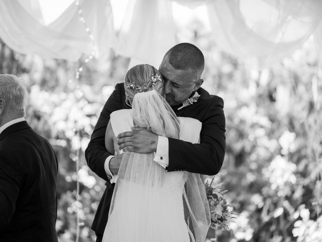 La boda de Carla y Damián en Sagunt/sagunto, Valencia 17