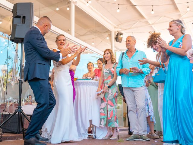 La boda de Carla y Damián en Sagunt/sagunto, Valencia 29