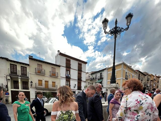 La boda de Joaquín  y Susana en Guadalajara, Guadalajara 6