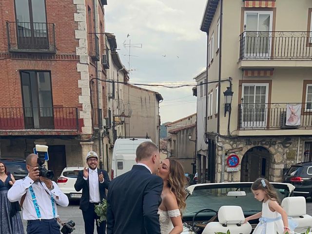 La boda de Joaquín  y Susana en Guadalajara, Guadalajara 9