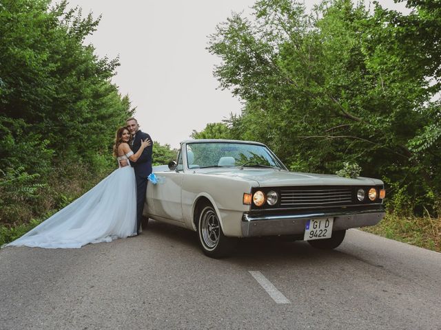 La boda de Joaquín  y Susana en Guadalajara, Guadalajara 10