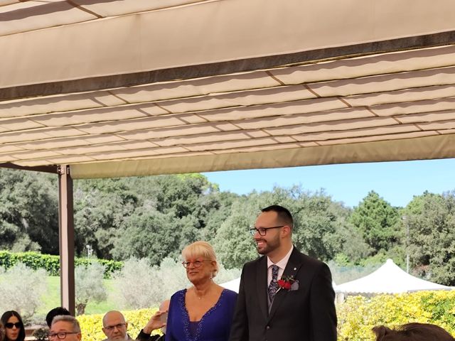 La boda de Marc  y Tania  en Santa Cristina D&apos;aro, Girona 2