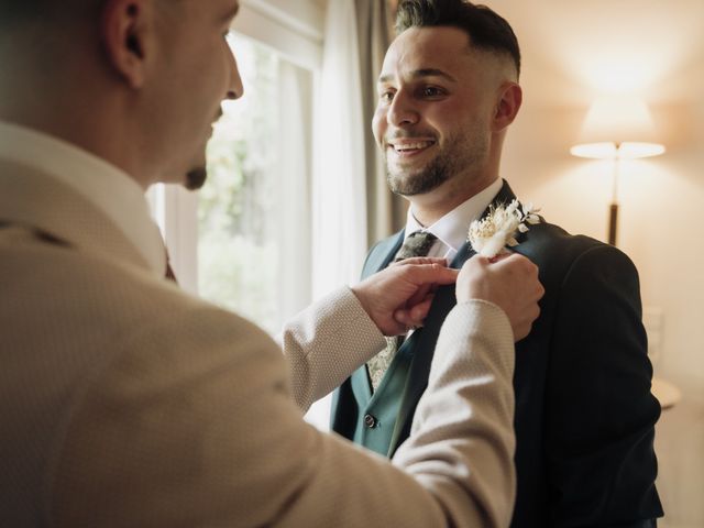 La boda de Paco y Ana en Elx/elche, Alicante 11