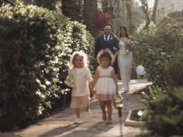 La boda de Paco y Ana en Elx/elche, Alicante 40