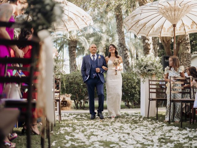 La boda de Paco y Ana en Elx/elche, Alicante 43