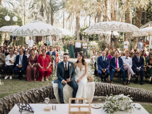 La boda de Paco y Ana en Elx/elche, Alicante 44