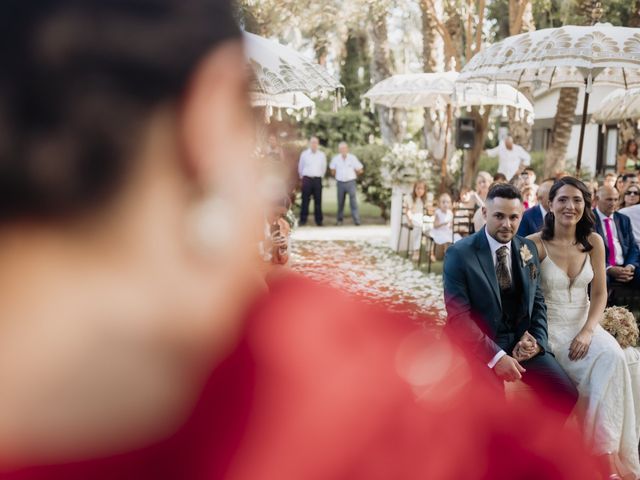 La boda de Paco y Ana en Elx/elche, Alicante 45