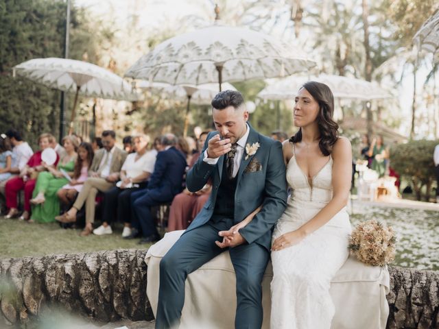 La boda de Paco y Ana en Elx/elche, Alicante 49