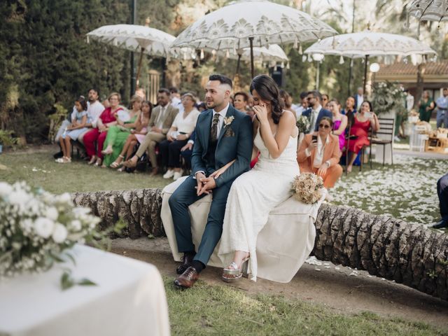 La boda de Paco y Ana en Elx/elche, Alicante 50