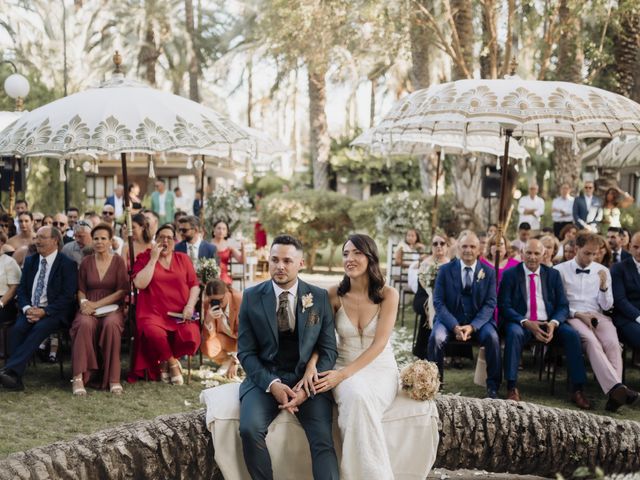 La boda de Paco y Ana en Elx/elche, Alicante 51