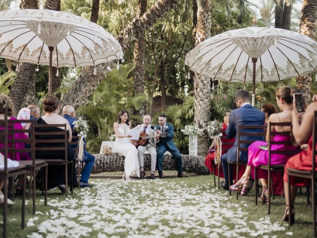 La boda de Paco y Ana en Elx/elche, Alicante 60