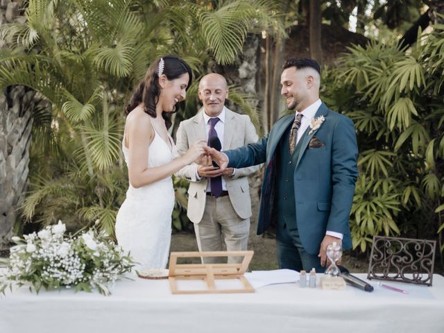 La boda de Paco y Ana en Elx/elche, Alicante 61