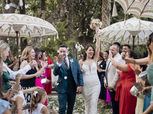 La boda de Paco y Ana en Elx/elche, Alicante 65