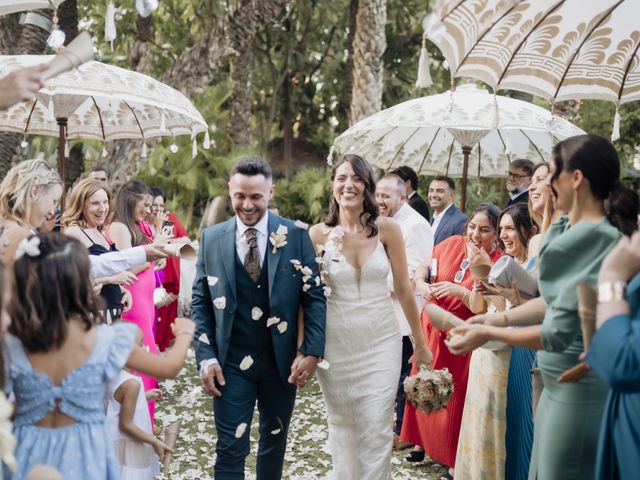 La boda de Paco y Ana en Elx/elche, Alicante 67