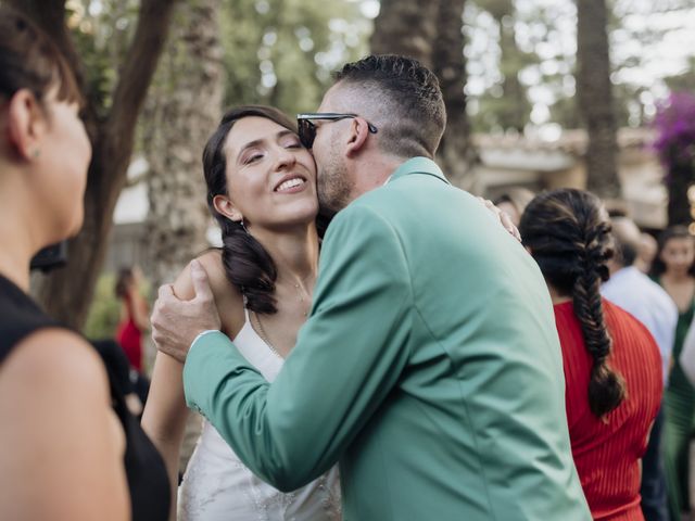 La boda de Paco y Ana en Elx/elche, Alicante 68