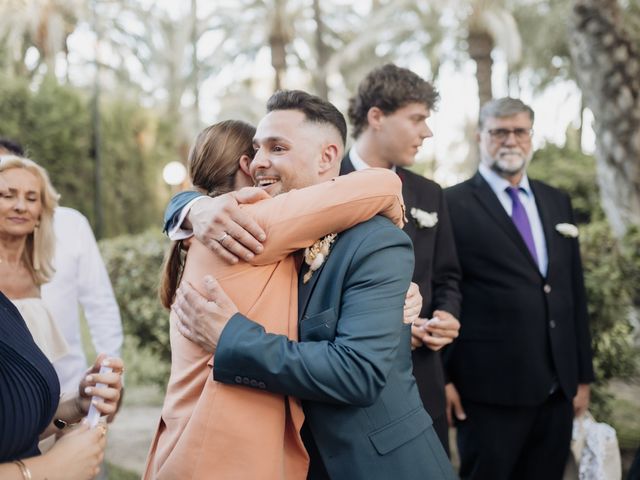 La boda de Paco y Ana en Elx/elche, Alicante 70