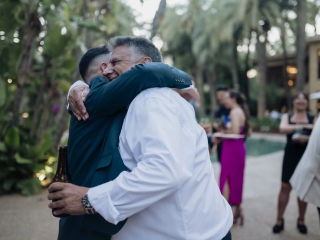 La boda de Paco y Ana en Elx/elche, Alicante 77