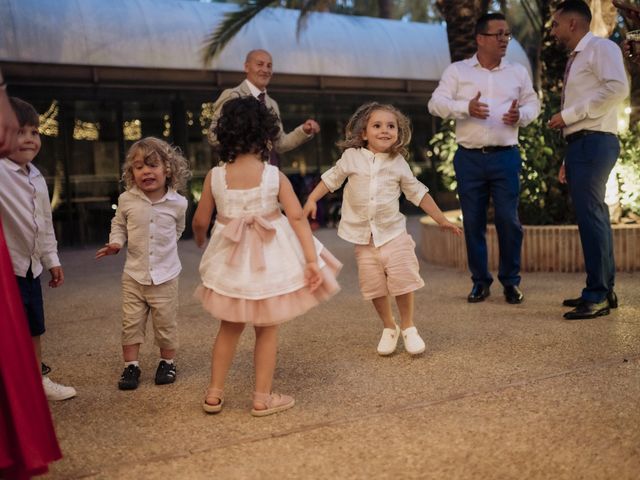 La boda de Paco y Ana en Elx/elche, Alicante 79