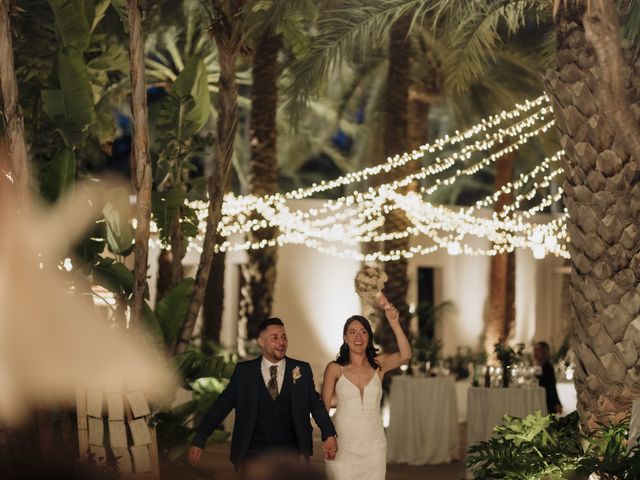 La boda de Paco y Ana en Elx/elche, Alicante 81