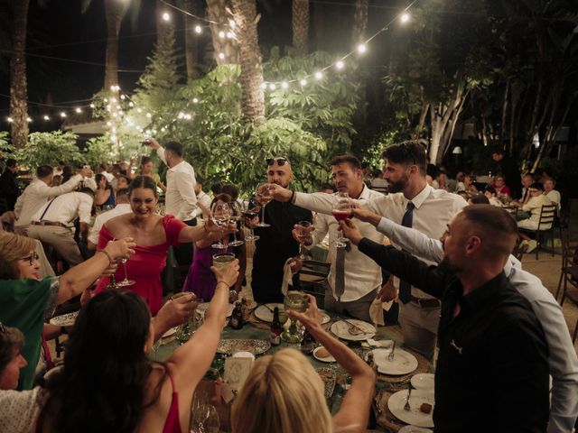 La boda de Paco y Ana en Elx/elche, Alicante 83