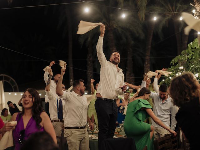 La boda de Paco y Ana en Elx/elche, Alicante 84